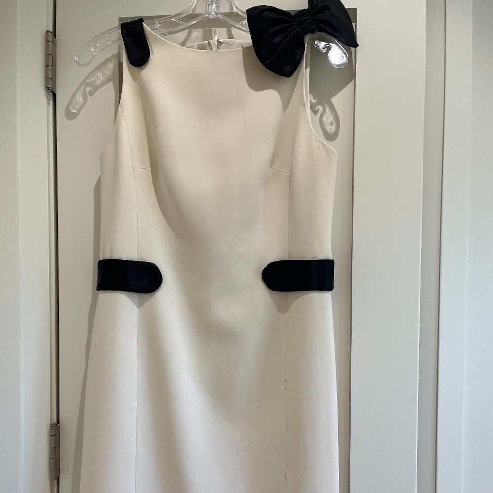 Worth Petite Shift Dress